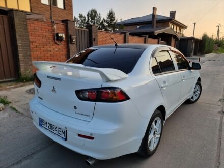 Міцубісі Lancer 2010 у Сумах на Automoto.ua Білий Міцубісі Lancer, об'ємом двигуна 1.5 л та пробігом 218 тис. км за 5300 $, фото 1 на Automoto.ua