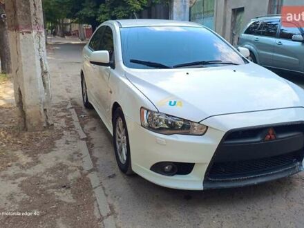Міцубісі Lancer 2011 у Миколаєві на Automoto.ua Білий Міцубісі Lancer, об'ємом двигуна 1.8 л та пробігом 237 тис. км за 7500 $, фото 1 на Automoto.ua