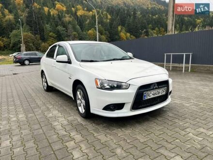 Міцубісі Lancer 2011 у Сколе на Automoto.ua Білий Міцубісі Lancer, об'ємом двигуна 1.8 л та пробігом 258 тис. км за 6500 $, фото 1 на Automoto.ua