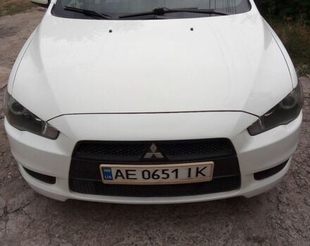 Білий Міцубісі Lancer, об'ємом двигуна 1.5 л та пробігом 197 тис. км за 6200 $, фото 1 на Automoto.ua