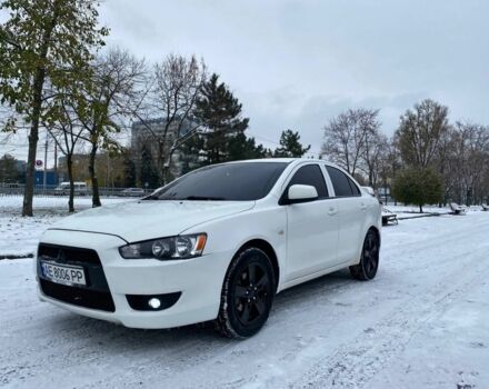 Білий Міцубісі Lancer, об'ємом двигуна 1.5 л та пробігом 198 тис. км за 5500 $, фото 1 на Automoto.ua