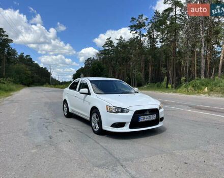 Білий Міцубісі Lancer, об'ємом двигуна 1.6 л та пробігом 227 тис. км за 6500 $, фото 1 на Automoto.ua
