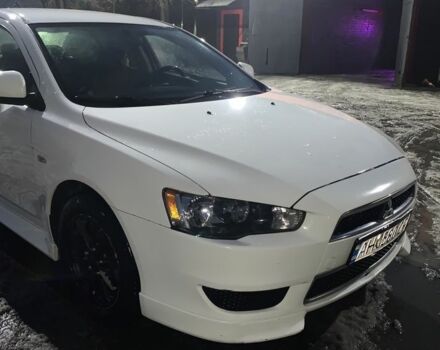 Белый Мицубиси Лансер, объемом двигателя 0 л и пробегом 232 тыс. км за 7200 $, фото 1 на Automoto.ua