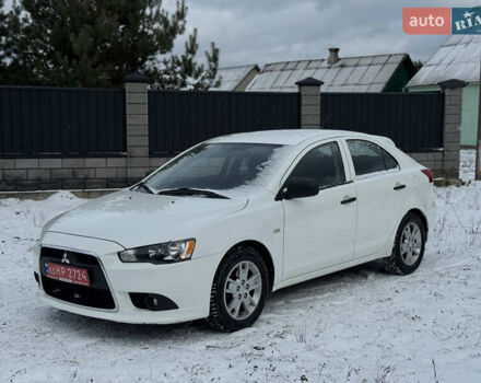 Білий Міцубісі Lancer, об'ємом двигуна 0 л та пробігом 203 тис. км за 6700 $, фото 1 на Automoto.ua