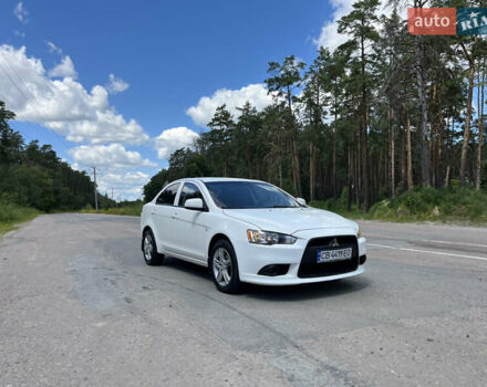 Білий Міцубісі Lancer, об'ємом двигуна 1.59 л та пробігом 225 тис. км за 6700 $, фото 1 на Automoto.ua