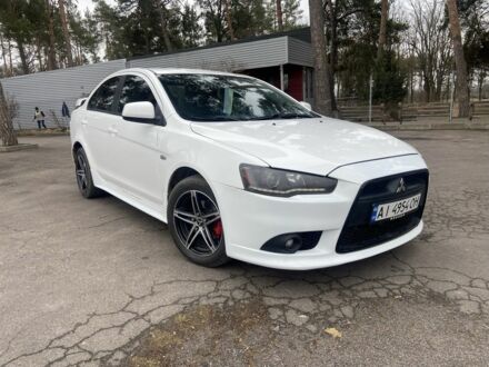 Міцубісі Lancer 2012 у Вінниці на Automoto.ua Білий Міцубісі Lancer, об'ємом двигуна 1.6 л та пробігом 226 тис. км за 6650 $, фото 1 на Automoto.ua