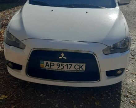 Білий Міцубісі Lancer, об'ємом двигуна 1.6 л та пробігом 113 тис. км за 7500 $, фото 1 на Automoto.ua