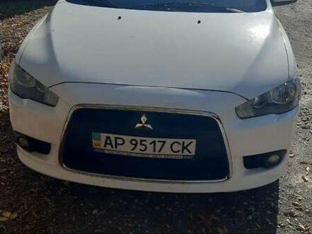 Білий Міцубісі Lancer, об'ємом двигуна 1.6 л та пробігом 113 тис. км за 7300 $, фото 1 на Automoto.ua