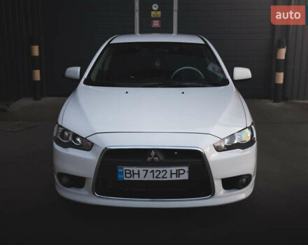 Білий Міцубісі Lancer, об'ємом двигуна 1.6 л та пробігом 248 тис. км за 8500 $, фото 1 на Automoto.ua