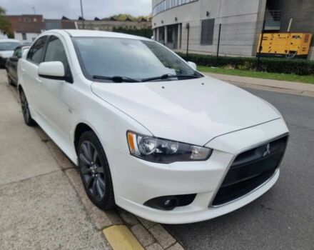 Білий Міцубісі Lancer, об'ємом двигуна 1.8 л та пробігом 82 тис. км за 8800 $, фото 1 на Automoto.ua