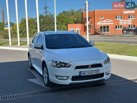 Міцубісі Lancer 2015 у Дніпро (Дніпропетровську) на Automoto.ua Білий Міцубісі Lancer, об'ємом двигуна 2 л та пробігом 165 тис. км за 8500 $, фото 1 на Automoto.ua