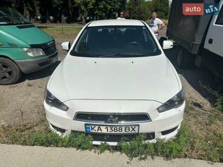 Міцубісі Lancer 2015 у Остоге на Automoto.ua Білий Міцубісі Lancer, об'ємом двигуна 2 л та пробігом 220 тис. км за 5400 $, фото 1 на Automoto.ua
