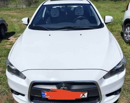Білий Міцубісі Lancer, об'ємом двигуна 2.4 л та пробігом 45 тис. км за 13200 $, фото 1 на Automoto.ua