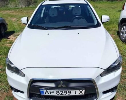 Білий Міцубісі Lancer, об'ємом двигуна 2.4 л та пробігом 52 тис. км за 12100 $, фото 1 на Automoto.ua