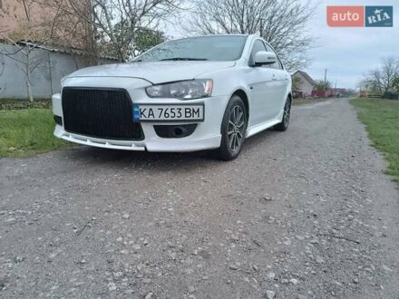 Міцубісі Lancer 2016 у Кривом Озере на Automoto.ua Білий Міцубісі Lancer, об'ємом двигуна 2 л та пробігом 120 тис. км за 11000 $, фото 1 на Automoto.ua