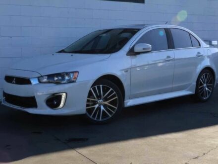 Міцубісі Lancer 2016 у Сумах на Automoto.ua Білий Міцубісі Lancer, об'ємом двигуна 2.4 л та пробігом 132 тис. км за 7200 $, фото 1 на Automoto.ua