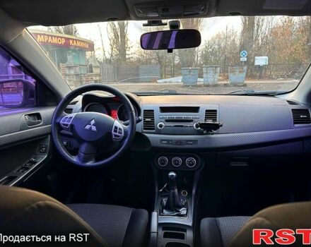 Бежевий Міцубісі Lancer, об'ємом двигуна 1.8 л та пробігом 154 тис. км за 6300 $, фото 8 на Automoto.ua