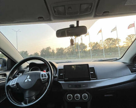 Бежевый Мицубиси Лансер, объемом двигателя 1.8 л и пробегом 285 тыс. км за 6700 $, фото 17 на Automoto.ua