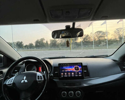 Бежевый Мицубиси Лансер, объемом двигателя 1.8 л и пробегом 285 тыс. км за 6700 $, фото 22 на Automoto.ua