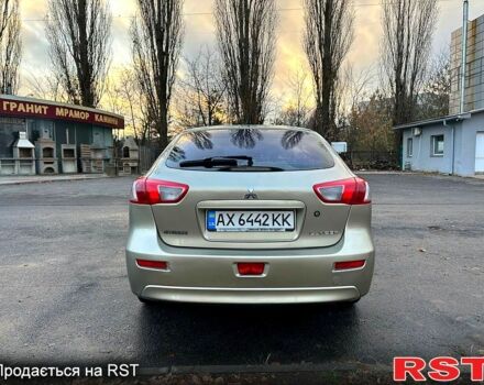 Бежевий Міцубісі Lancer, об'ємом двигуна 1.8 л та пробігом 154 тис. км за 6300 $, фото 2 на Automoto.ua