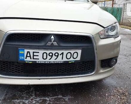 Бежевий Міцубісі Lancer, об'ємом двигуна 1.8 л та пробігом 280 тис. км за 7000 $, фото 2 на Automoto.ua