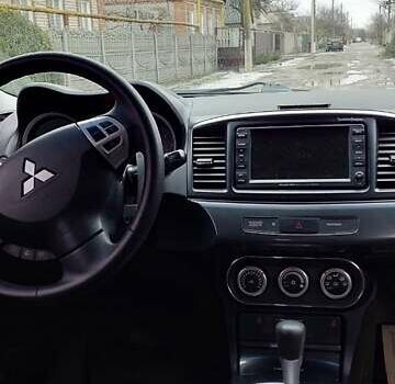 Бежевий Міцубісі Lancer, об'ємом двигуна 1.8 л та пробігом 280 тис. км за 7000 $, фото 10 на Automoto.ua