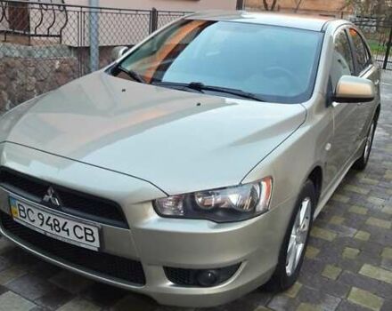 Бежевий Міцубісі Lancer, об'ємом двигуна 1.8 л та пробігом 204 тис. км за 7300 $, фото 3 на Automoto.ua