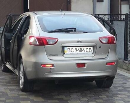 Бежевий Міцубісі Lancer, об'ємом двигуна 1.8 л та пробігом 204 тис. км за 7300 $, фото 1 на Automoto.ua