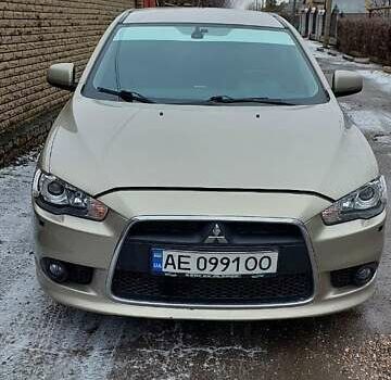 Бежевий Міцубісі Lancer, об'ємом двигуна 1.8 л та пробігом 280 тис. км за 7000 $, фото 1 на Automoto.ua