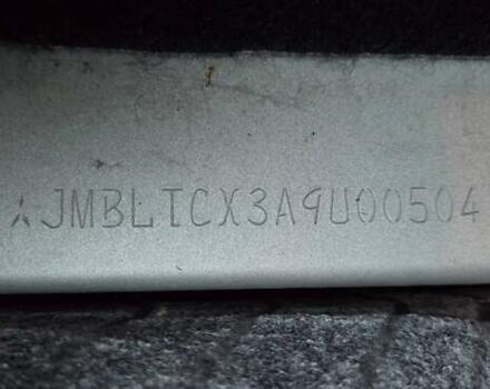 Бежевий Міцубісі Lancer, об'ємом двигуна 1.8 л та пробігом 204 тис. км за 7500 $, фото 10 на Automoto.ua