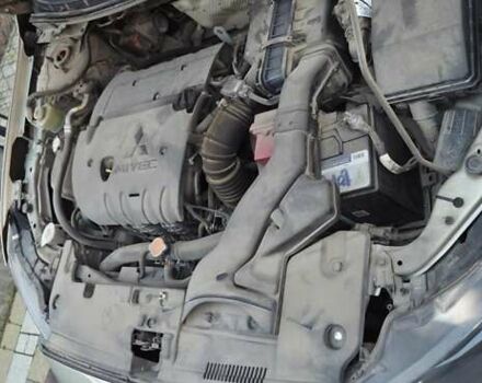Бежевий Міцубісі Lancer, об'ємом двигуна 1.8 л та пробігом 204 тис. км за 7500 $, фото 12 на Automoto.ua