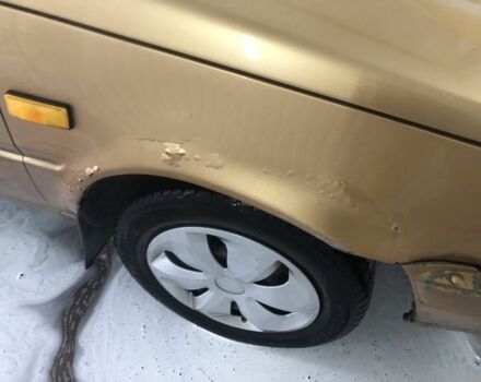 Бежевий Міцубісі Lancer, об'ємом двигуна 1.5 л та пробігом 3 тис. км за 900 $, фото 3 на Automoto.ua