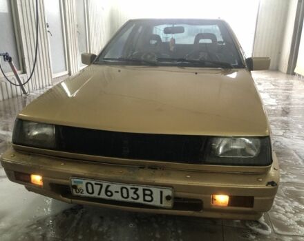 Бежевий Міцубісі Lancer, об'ємом двигуна 1.5 л та пробігом 3 тис. км за 900 $, фото 1 на Automoto.ua