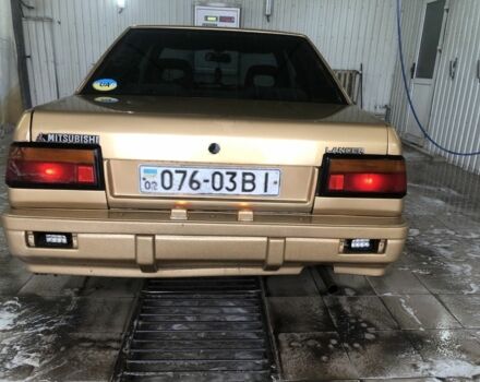 Бежевий Міцубісі Lancer, об'ємом двигуна 1.5 л та пробігом 3 тис. км за 900 $, фото 6 на Automoto.ua