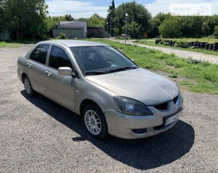 Бежевий Міцубісі Lancer, об'ємом двигуна 0 л та пробігом 200 тис. км за 3390 $, фото 1 на Automoto.ua