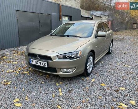 Бежевый Мицубиси Лансер, объемом двигателя 1.5 л и пробегом 242 тыс. км за 5999 $, фото 9 на Automoto.ua