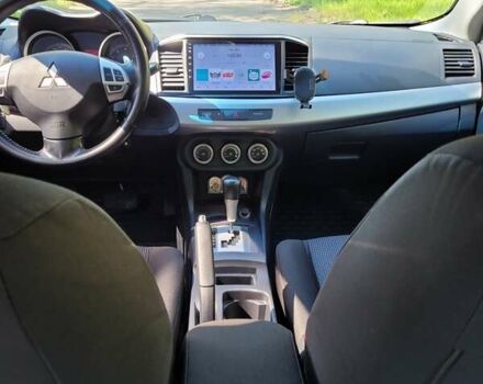 Мицубиси Лансер 2007 в Запорожье на Automoto.ua Бежевый Мицубиси Лансер, объемом двигателя 2 л и пробегом 114 тыс. км за 7450 $, фото 7 на Automoto.ua