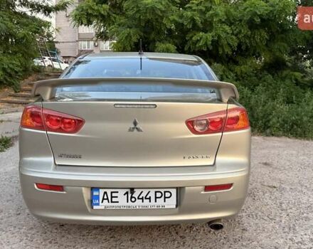 Бежевий Міцубісі Lancer, об'ємом двигуна 2 л та пробігом 132 тис. км за 7500 $, фото 8 на Automoto.ua
