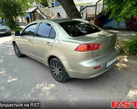 Бежевый Мицубиси Лансер, объемом двигателя 1.5 л и пробегом 240 тыс. км за 4200 $, фото 2 на Automoto.ua