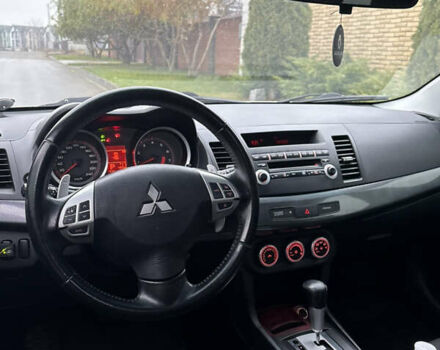 Бежевый Мицубиси Лансер, объемом двигателя 2 л и пробегом 250 тыс. км за 6400 $, фото 7 на Automoto.ua