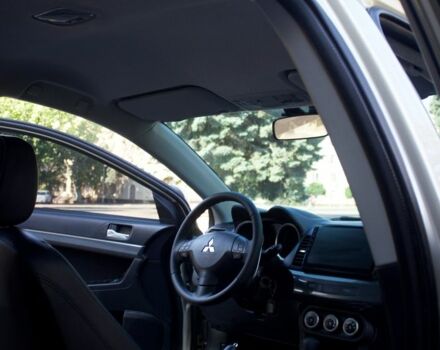 Бежевий Міцубісі Lancer, об'ємом двигуна 2 л та пробігом 220 тис. км за 7900 $, фото 8 на Automoto.ua