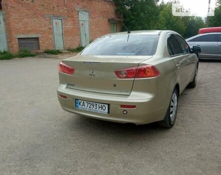 Бежевий Міцубісі Lancer, об'ємом двигуна 1.5 л та пробігом 232 тис. км за 4999 $, фото 17 на Automoto.ua