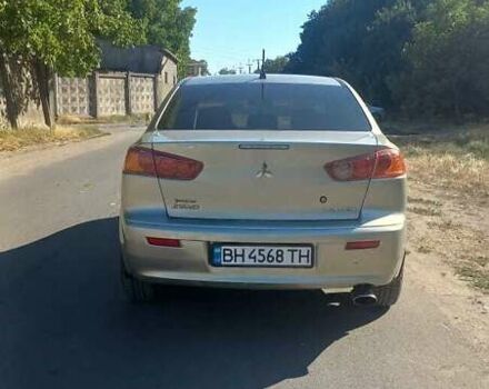 Мицубиси Лансер 2007 в Подольск (Котовск) на Automoto.ua Бежевый Мицубиси Лансер, объемом двигателя 1.5 л и пробегом 152 тыс. км за 6400 $, фото 1 на Automoto.ua