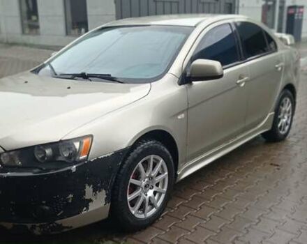 Бежевий Міцубісі Lancer, об'ємом двигуна 2 л та пробігом 200 тис. км за 6500 $, фото 3 на Automoto.ua