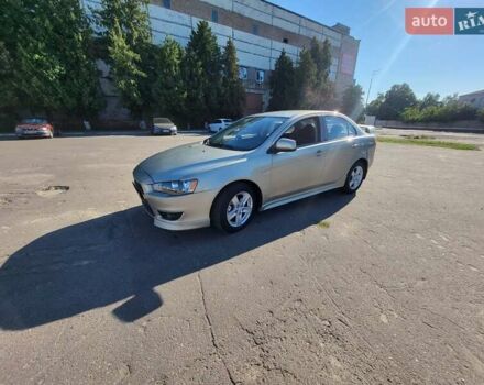 Бежевий Міцубісі Lancer, об'ємом двигуна 2 л та пробігом 180 тис. км за 6500 $, фото 4 на Automoto.ua