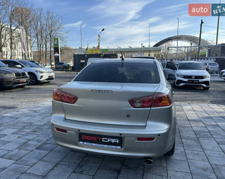 Бежевий Міцубісі Lancer, об'ємом двигуна 2 л та пробігом 250 тис. км за 8400 $, фото 11 на Automoto.ua