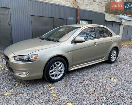 Бежевый Мицубиси Лансер, объемом двигателя 1.5 л и пробегом 242 тыс. км за 5999 $, фото 12 на Automoto.ua