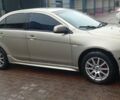 Бежевий Міцубісі Lancer, об'ємом двигуна 2 л та пробігом 200 тис. км за 6500 $, фото 4 на Automoto.ua