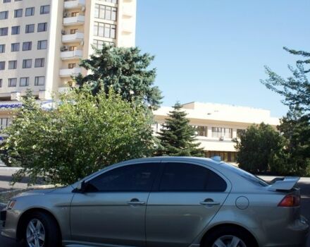 Бежевий Міцубісі Lancer, об'ємом двигуна 2 л та пробігом 220 тис. км за 7900 $, фото 4 на Automoto.ua