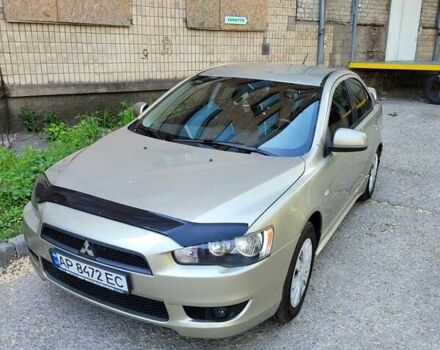 Мицубиси Лансер 2007 в Запорожье на Automoto.ua Бежевый Мицубиси Лансер, объемом двигателя 2 л и пробегом 114 тыс. км за 7450 $, фото 5 на Automoto.ua